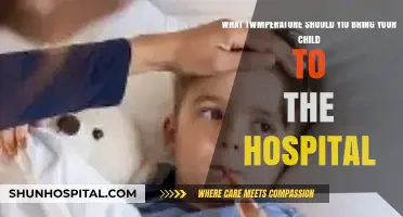 When to Seek Help: Fever Temperatures Requiring Urgent Pediatric Care