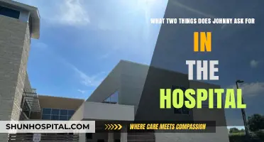 Johnny's Hospital Requests: Two Surprising Things He Asked For