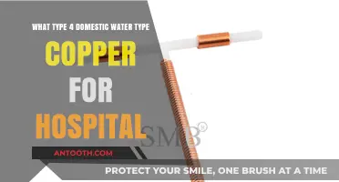 Choosing Type 4 Copper for Hospital Domestic Water Systems