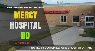 Mercy Hospital Background Checks: What to Expect and How to Prepare