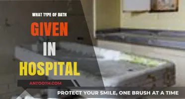 Understanding Hospital Bath Types: Care, Comfort, and Hygiene Explained