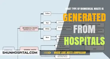 Types of Biomedical Waste Generated in Hospitals: A Comprehensive Overview