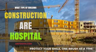 Exploring the Specialized Building Construction Types for Modern Hospitals