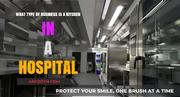 Hospital Kitchens: Unveiling the Essential Business Behind Healthcare Meals