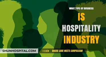 Exploring the Diverse World of the Hospitality Industry Business