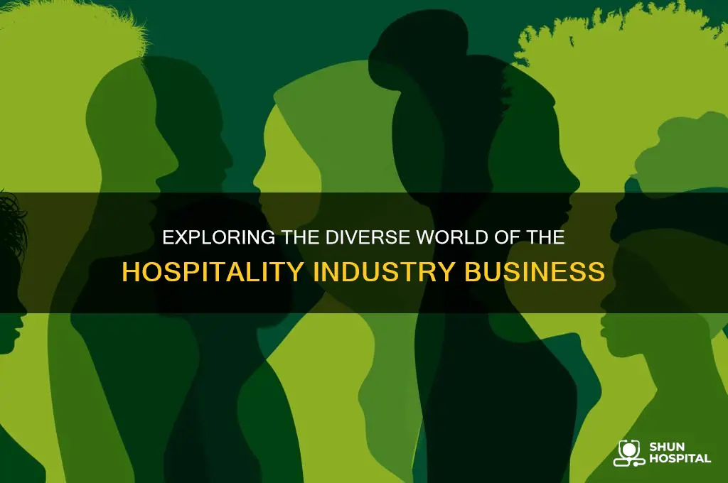 what type of business is hospitality industry