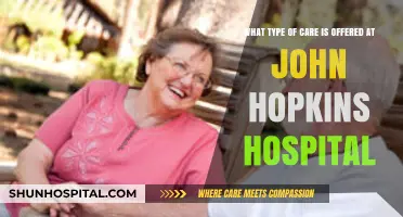 Comprehensive Care Options Available at Johns Hopkins Hospital Explained