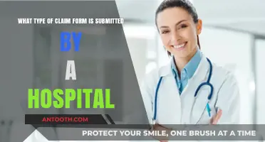 Understanding Hospital Claim Forms: Types and Submission Process Explained