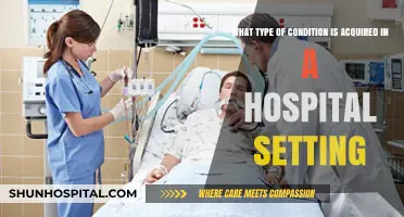 Hospital-Acquired Conditions: Understanding Infections and Complications in Healthcare Settings