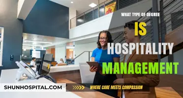 Exploring Hospitality Management Degrees: Types, Career Paths, and Benefits