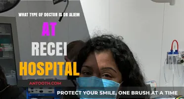 Dr. Aliem's Specialty at Recei Hospital: Unveiling Their Medical Expertise