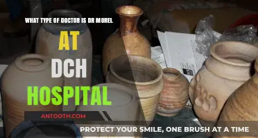Dr. Morel's Specialty: Unveiling the Expertise at DCH Hospital