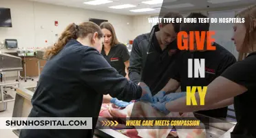 Kentucky Hospital Drug Testing: Types and Procedures Explained