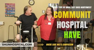 Northwest Community Hospital's Drug Testing Procedures: What to Expect