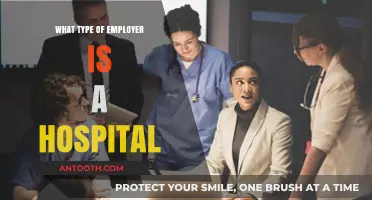 Hospitals as Employers: Understanding Their Unique Workplace Culture and Structure
