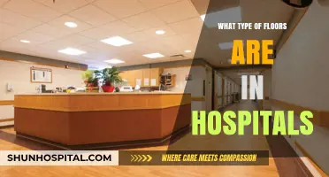 Hospital Flooring Essentials: Types, Benefits, and Practical Applications