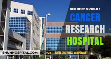 Understanding Cancer Research Hospitals: Specialized Care and Innovation Explained