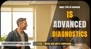 Advanced Diagnostics: Understanding the Specialized Hospital Type and Services
