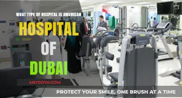 Exploring American Hospital Dubai: A Premier Healthcare Facility in the UAE