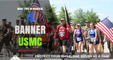 Understanding Banner USMC: A Specialized Hospital Type Explained