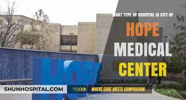 City of Hope Medical Center: Understanding Its Specialized Healthcare Services