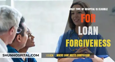 Qualifying Hospitals for Loan Forgiveness: Eligibility Criteria Explained