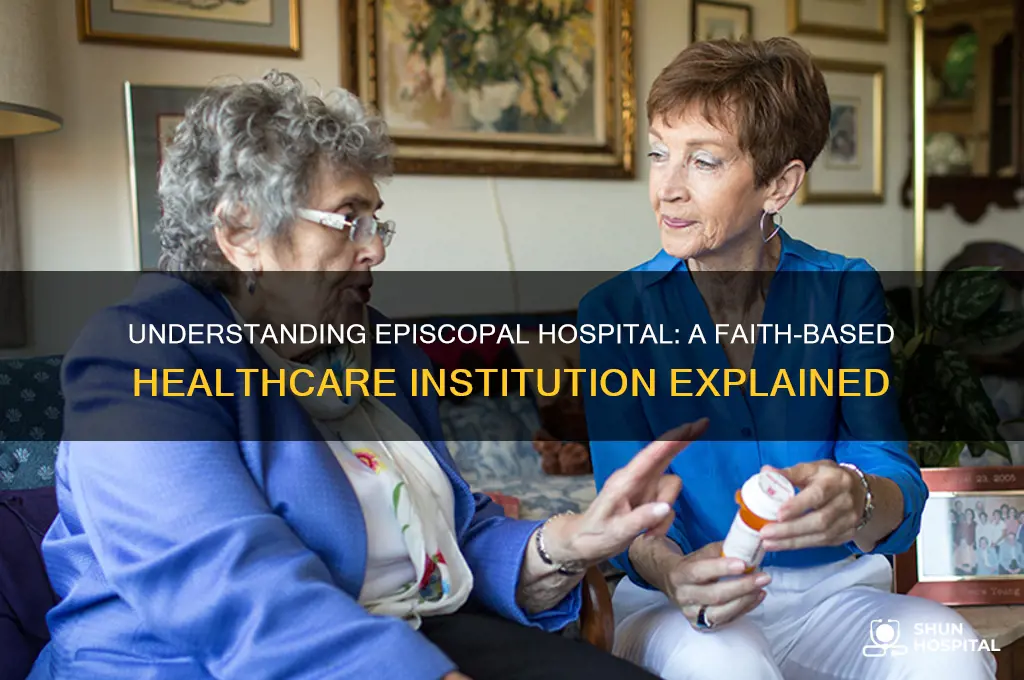 what type of hospital is episcopal hospital