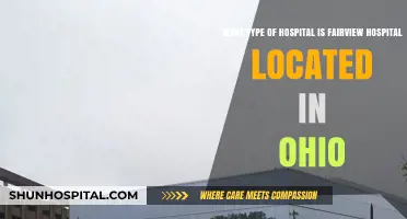 Exploring Fairview Hospital: A Comprehensive Healthcare Facility in Ohio