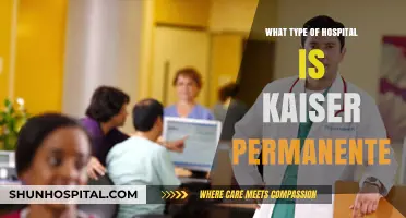 Understanding Kaiser Permanente: A Comprehensive Look at Its Hospital Model