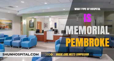 Exploring Memorial Pembroke: A Comprehensive Hospital Overview and Services