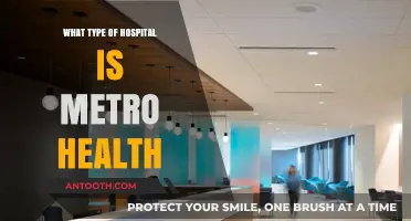 Exploring Metro Health: Understanding Its Hospital Type and Services