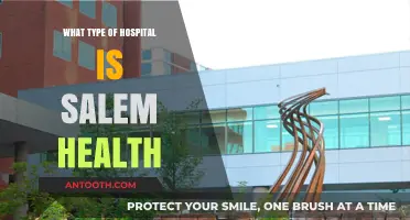 Understanding Salem Health: A Comprehensive Look at Its Hospital Type