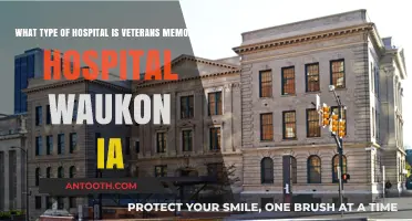 Veterans Memorial Hospital Waukon IA: Understanding Its Healthcare Services
