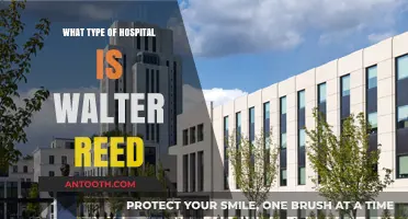 Walter Reed: Unveiling the Military Medical Center's Unique Role