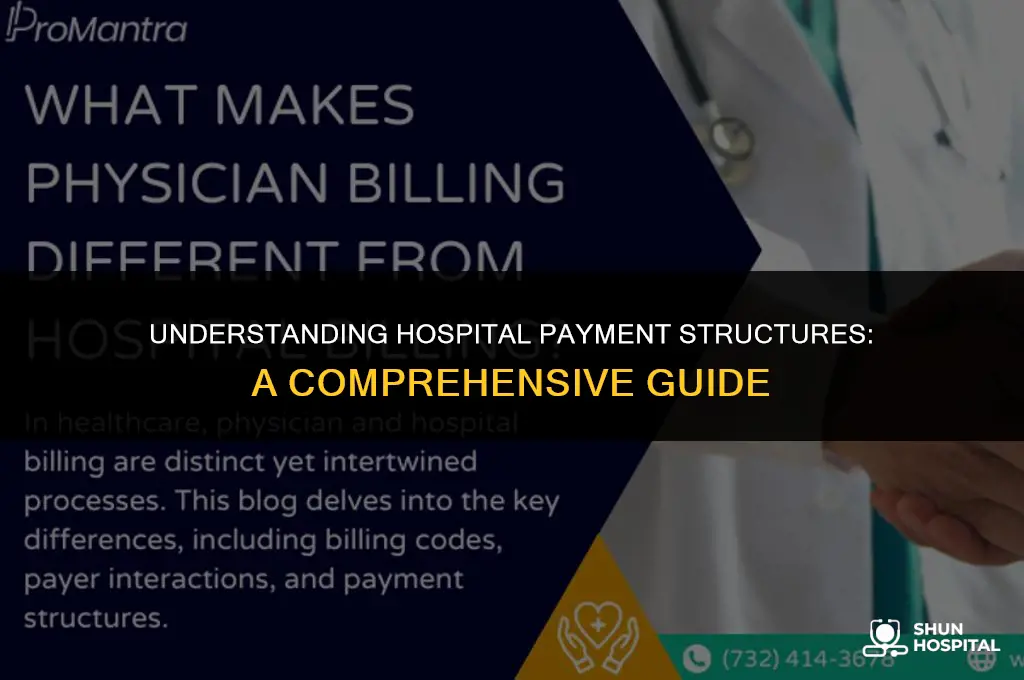 what type of hospital paymeb