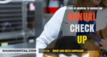 Choosing the Right Hospital for Your Annual Health Checkup