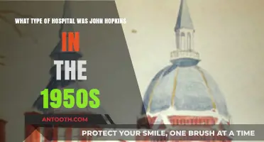 Johns Hopkins Hospital in the 1950s: A Pioneer in Modern Medicine