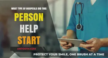 Revolutionizing Healthcare: The Hospitals This Visionary Helped Establish