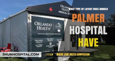Exploring Arnold Palmer Hospital's Layout Design and Patient-Centric Approach