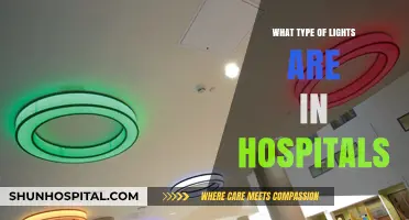 Hospital Lighting Essentials: Types and Purposes of Medical Facility Lights