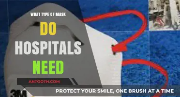 Essential Hospital Mask Types: Protecting Healthcare Workers and Patients Effectively