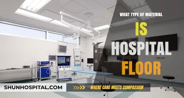 Exploring Hospital Flooring: Materials, Durability, and Hygiene Essentials