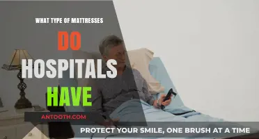 Hospital Mattress Guide: Types, Features, and Patient Comfort Essentials