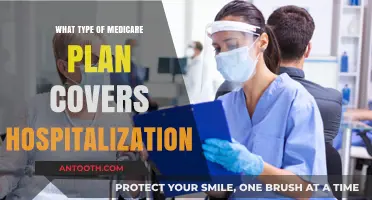 Understanding Medicare Plans: Which Covers Hospitalization and Inpatient Care?