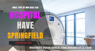 Cox Hospital Springfield MRI Machines: Types and Capabilities Explained