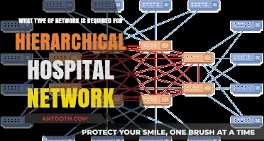 Designing Hierarchical Hospital Networks: Essential Infrastructure Requirements Explained