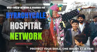 Designing Hierarchical Hospital Networks: Essential Infrastructure Requirements Explained