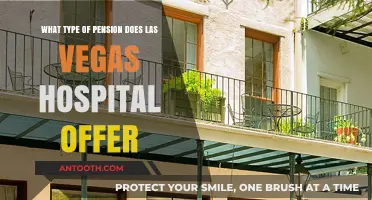Las Vegas Hospital Pension Plans: Benefits and Options Explained
