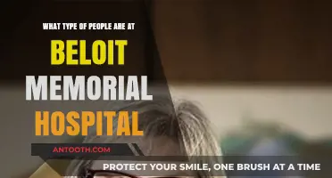 Diverse Faces of Care: Exploring Beloit Memorial Hospital's Community