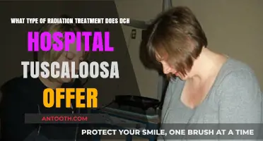 DCH Regional Medical Center's Radiation Therapy Options in Tuscaloosa, AL